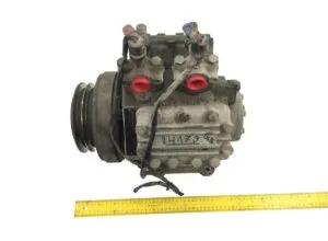 Scania ac compressor, codes 21112946, 20871244, 70344872, 21213083, 1756879, 1928383