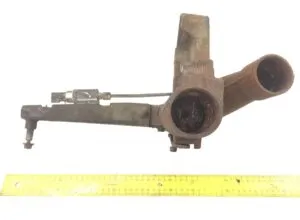 Egr valve scania – codes: 2035352, 1731023, 1945537, 1731024, 571237-12