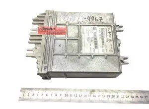 Ecu gearbox control unit scania bosch 0281006176