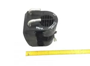Cabin heating fan radiator set scania 26v 9909