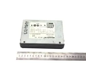Volvo blaupunkt audio amplifier 7 607 273 001 bp 3001 7 790517