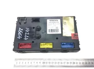 Control unit vmcu/fc volvo 22619999-p02 24v (73707692)