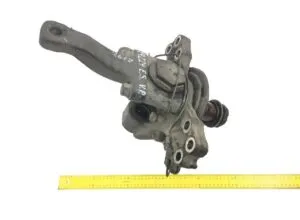 Left front axle steering rod volvo 1422946s v. P