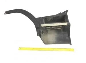 Complete upper step plate right volvo 3175159/20425469/20537185/1063726