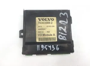 Volvo control unit 70303588-2 i/o module a