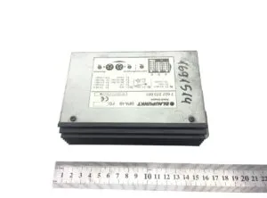 Blaupunkt bpa 49 audio amplifier for volvo 7 607 273 001