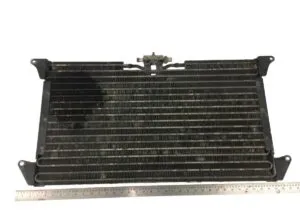 Ac radiator scania 1449779 1380374