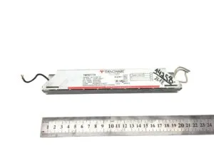 Electronic ballast teknoware tm92774, 24vdc, 14/21w, t5