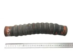 Egr hose scania (length 33 cm)