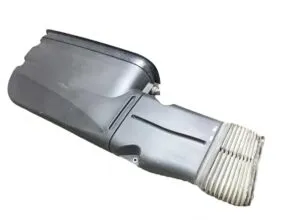 Air intake duct for daf, codes 1935598 and 1861229