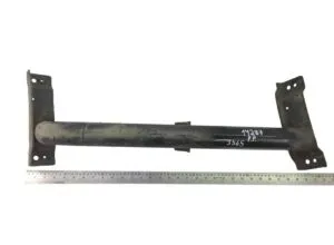 Right support for man step plates 81615106006, 81615405078