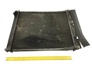 Man radiator 81061016503 / 81061016493 / 81061016777