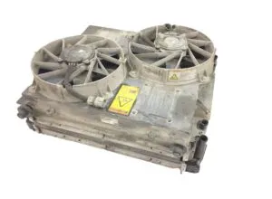 Volvo radiator with double fan – 21633533