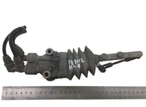 Rear cabin height regulator scania wabco 14302 1147