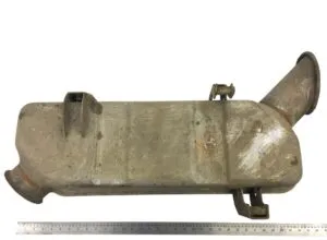 Scania resonator 2072842 / 1862538 / 1852049