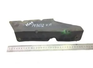 Left front bumper cap support scania 14302 v. P