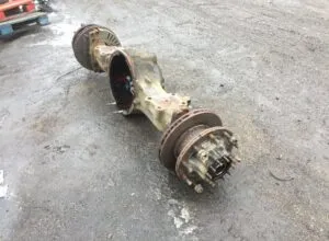Volvo motor axle crossmember – codes 20860975, 20874624