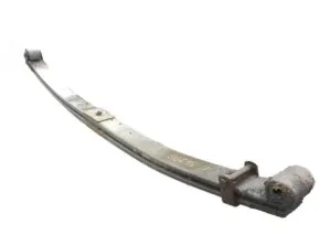 Right front leaf spring scania 1528206 1377668