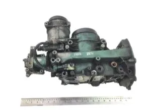 Oil filter housing volvo – 21073059