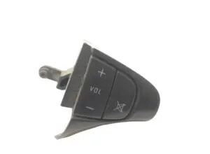 Right steering wheel switch module scania – volume control