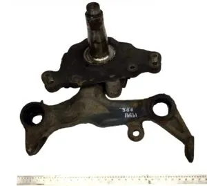 Right front axle steering bush vdl 1149966 1152379 13