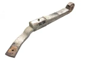 Pneumatic leaf spring left motor axle renault 7422477207 5010600023/11