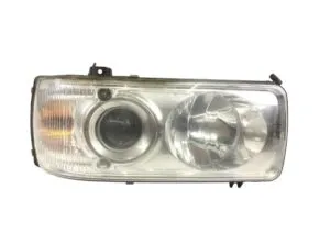 Left headlight daf 1699316 1832396 11