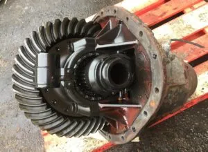 Drive axle differential daf 1808382 1878152