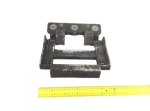 Daf metal access ladder – parts codes 1689404, 1336468, 1735004