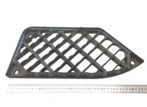 Right lower step plate renault 20538011 5010544027