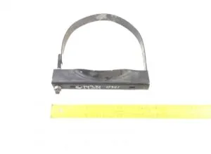 Air tank securing strap renault 14381