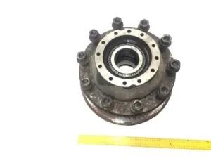 Brake disc hub left drive axle renault 5010439600 5010525326