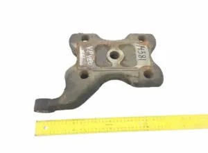 Support shock absorber lower left drive axle renault 5010294805