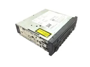 Scania 24v car radio model: 7607005033