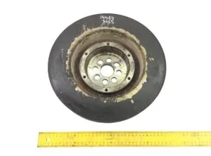 Crankshaft tensioner mercedes 4600300203 a4600300203