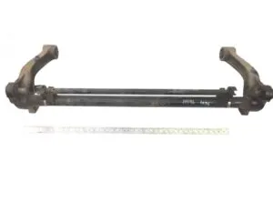 Man cabin torsion bar (codes: 81417156016, 81417156015, 85417153033)