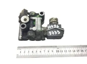 Solenoid valve man 14496 9733