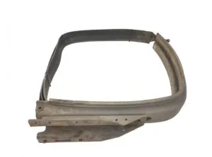 Fuel tank support set mercedes a9604704381/a9604752703/a9604701240