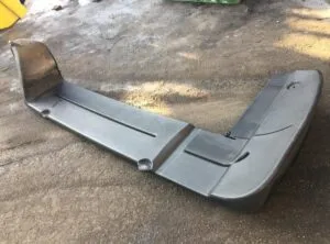 Motor shield mercedes a9605283708, 9605283708