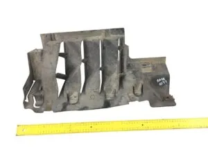 Right plastic radiator support mercedes a9615209422 9615209422 a9605201523 9605201523