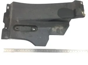 Mudguard front right axis mercedes a9608816403