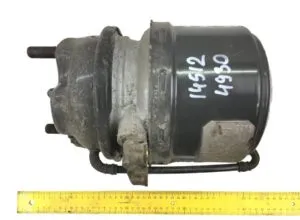 Drive axle brake chamber volvo 14512 14990