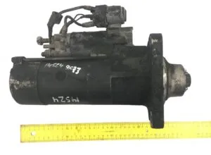 Man starter motor (codes: 5126201-7199, 51262017199, 5126201-9199, 51262019199, 51262017211, 5126201-7211, 51262017291, 5126201-7291)