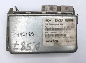 Elf control unit steuergerät 24v knorr-bremse for volvo (0504004105)