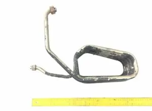 Air cooling spiral tube for daf, code 1680553