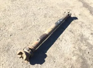 Front propeller shaft for scania 1758978, 1465705