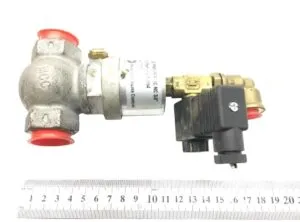Cabin heater water valve scania 2028812-11