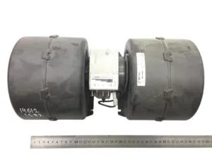 Spal heating fan for scania 1445718 1599307