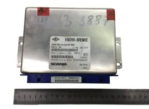 Ebs control unit scania knorr-bremse 24v