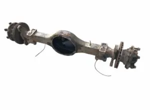 Motor axle cross man 81354015734 / 81354015733